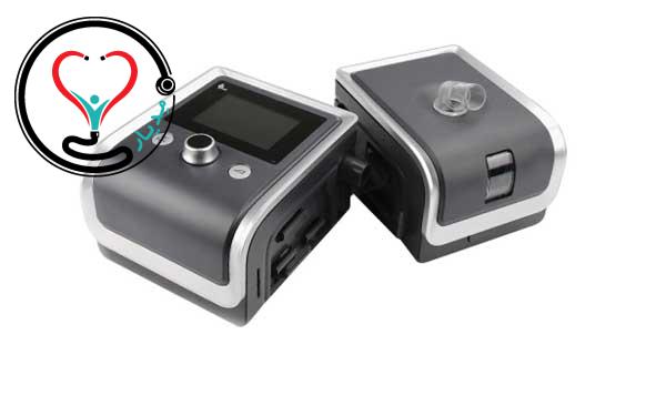 بای پپ بی ام سی مدل – 25 اس تی – BiPAP BMC