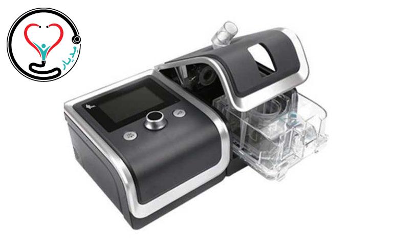 بای پپ بی ام سی مدل – 25 اس تی – BiPAP BMC