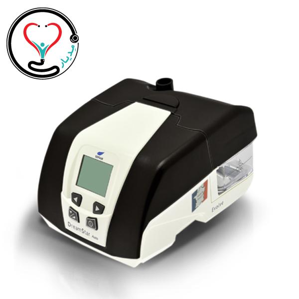 سی پپ سفام فرانسوی – CPAP Sefam