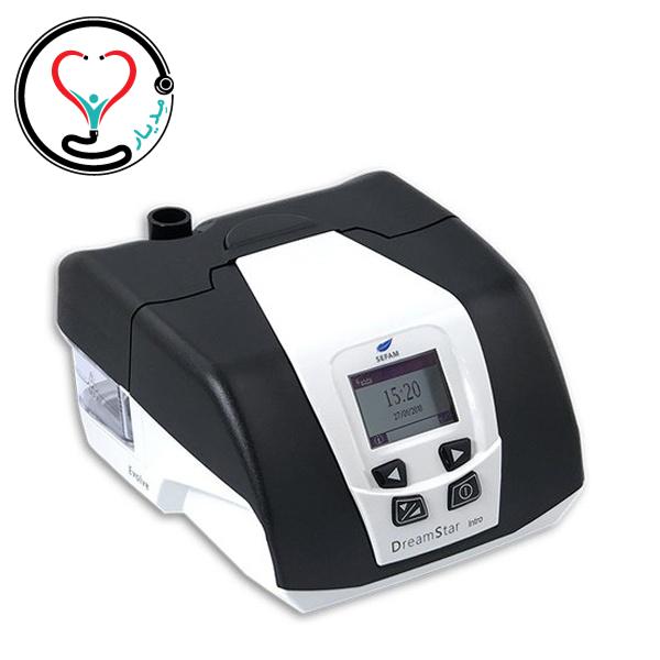 سی پپ سفام فرانسوی – CPAP Sefam