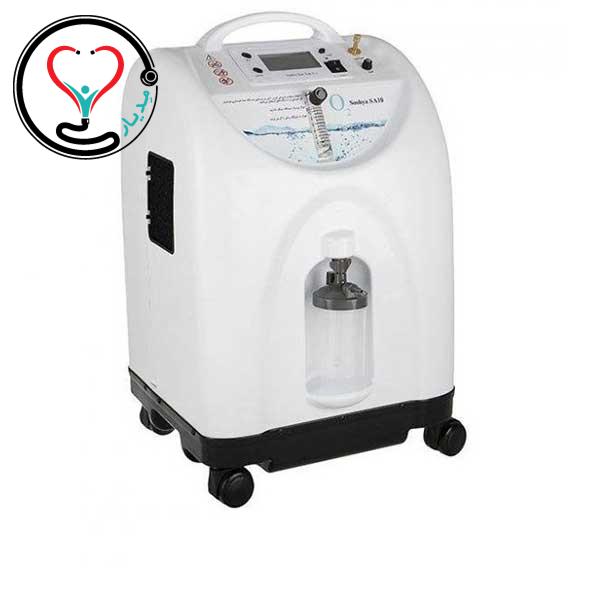 اکسیژن ساز نفس یار مدل SOSHYA حجم 6 لیتر