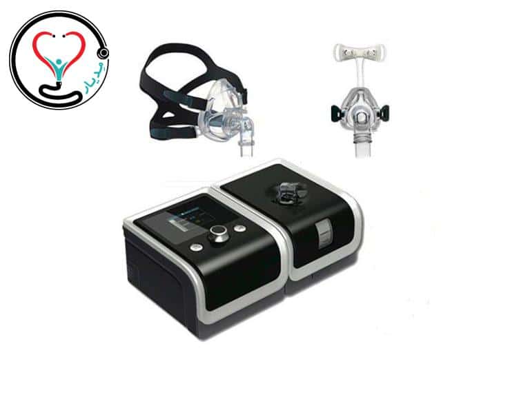 اتو سی پپ بی ام سی – Auto CPAP BMC